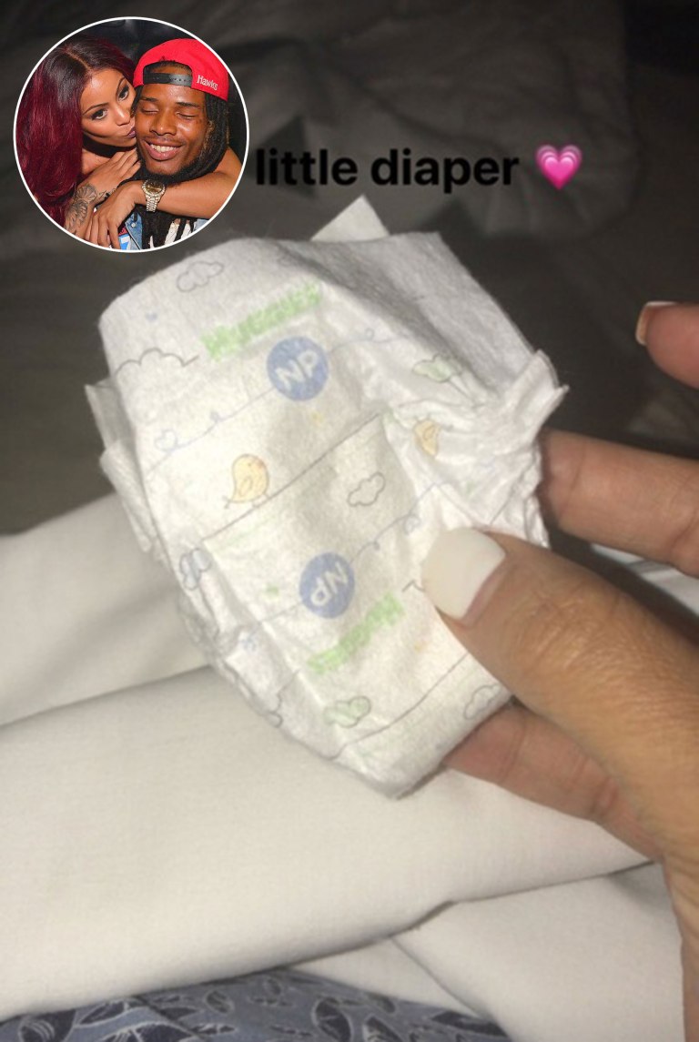 The&nbsp;Love &amp; Hip Hop Hollywood&nbsp;star and her then-boyfriend, rapper Fetty Wap, welcomed baby Alaiya into the world a whole three months prematurely. &ldquo;My water did break,&rdquo; Skyy said in an Instagram Live video from her hospital bed before Alaiya&rsquo;s birth, where Fetty Wap was present. The new mom explained that both she and the rapper&nbsp;were &ldquo;preemie&rdquo; babies, telling the camera, &ldquo;They&rsquo;re gonna have me in the hospital for a long time and I just pray that everything do good. She&rsquo;s okay, she&rsquo;s fine.&rdquo; Now 1-year-old Alaiya suffers from hydrocephalus, a condition that causes bleeding and fluid in the brain, and even needed emergency brain surgery in January 2019 to &#8220;repair a malfunctioning implant in her brain that helps drain blood and fluids,&#8221; TMZ&nbsp;reported at the time.&nbsp; In a recent photo of Alaiya, she can be seen with a big smile. Her mom captioned the photo, &#8220;My Miracle❣️As long as she&rsquo;s smiling nothing else matters.&#8221;