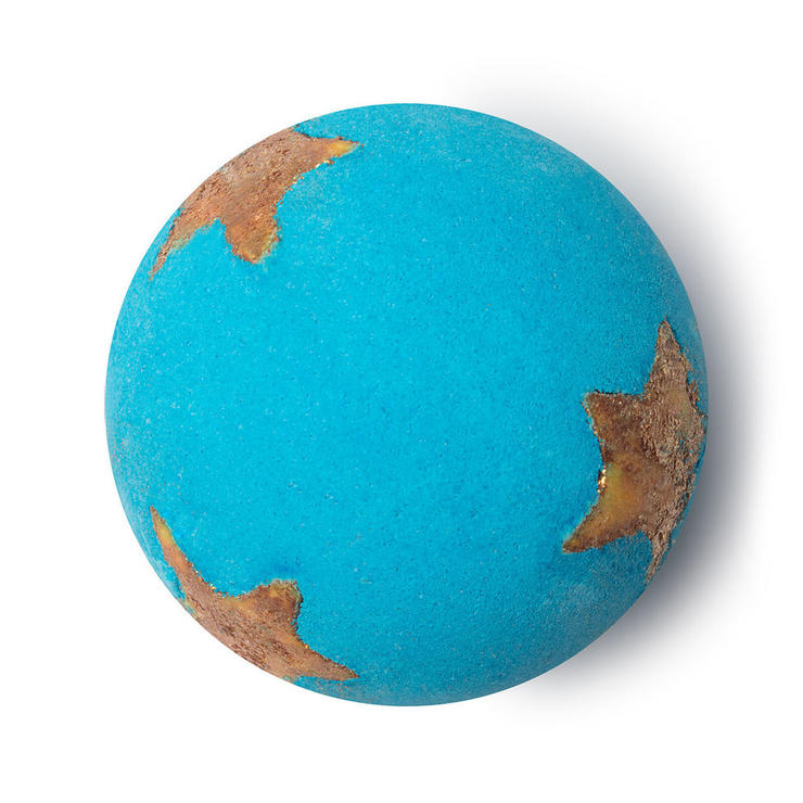 Shoot for the Stars LUSH Bath Bomb