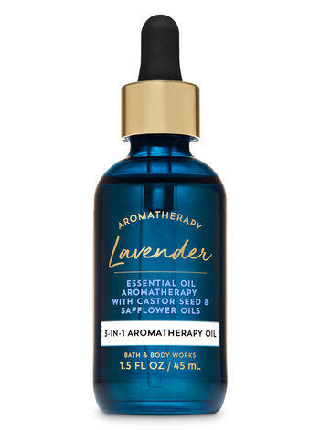 3-in-1 Aromatherapy Lavender Essential Oil