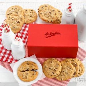 Mrs. Fields Cookie Delivery