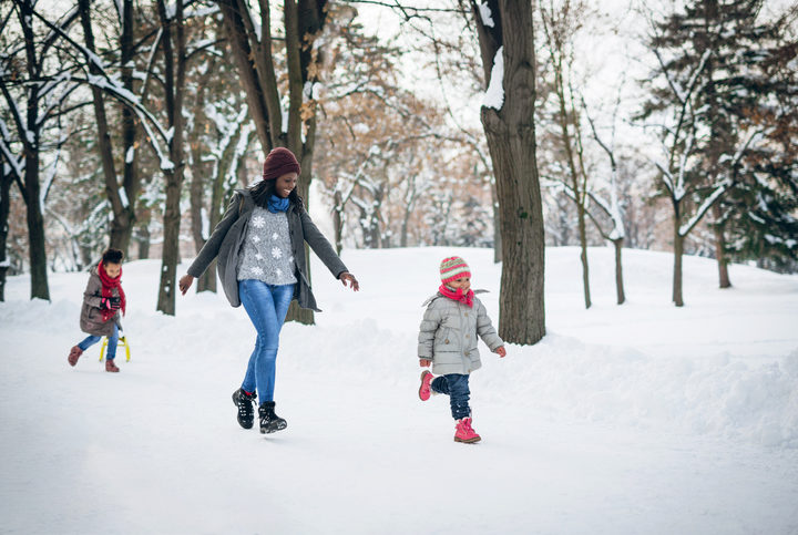 A low-tech school vacation: Keeping kids busy and happy without screens – Harvard Health Blog – Harvard Health