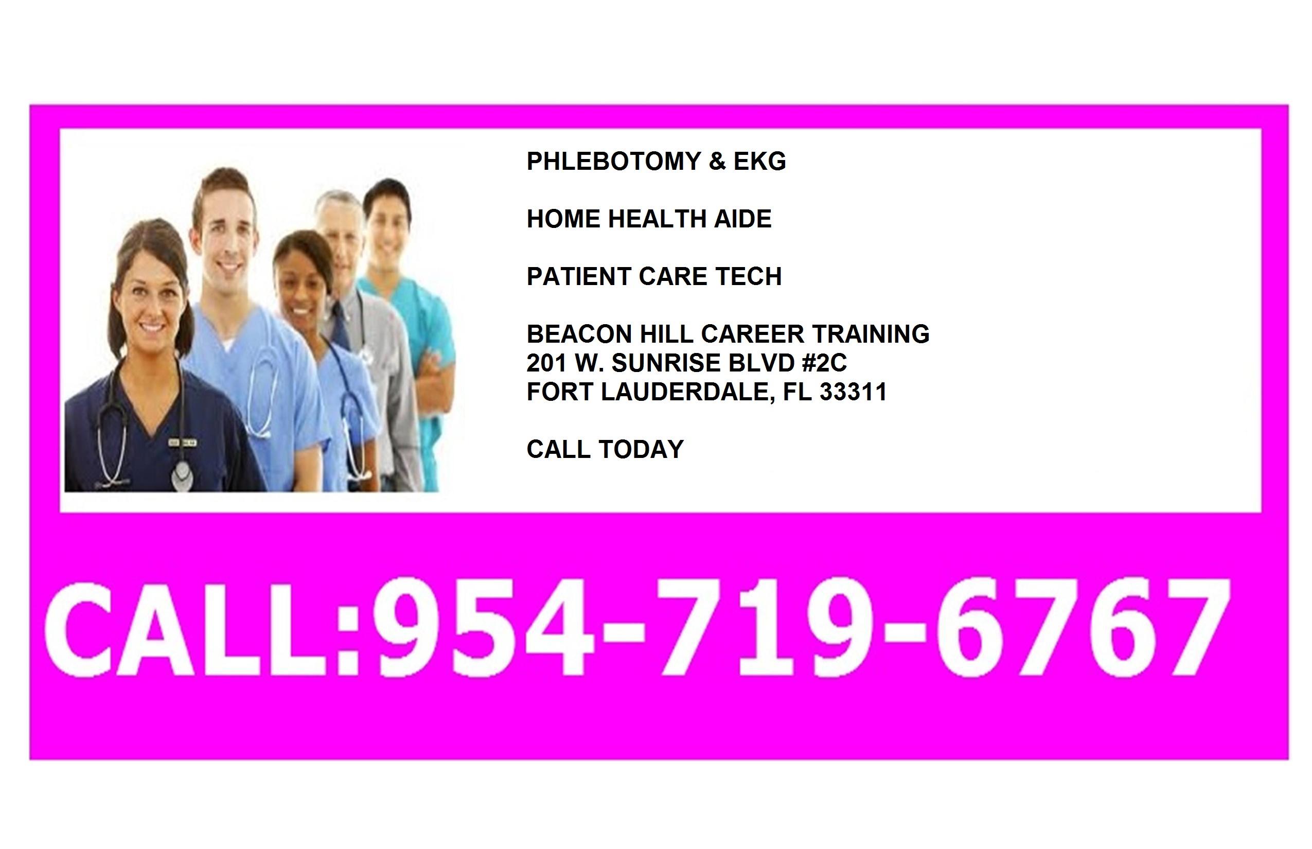 Patient Care Technician (PCT) Training