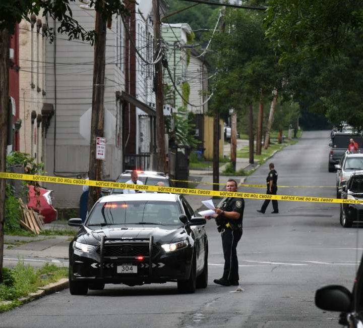 Albany teens plead guilty in shooting of boy, 3, at day care center – Times Union