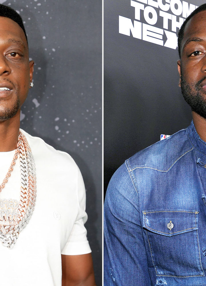 Boosie Badazz Denied Entry at Planet Fitness for Transphobic Comments About Dwyane Wade’s Child – PEOPLE.com