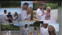 Wedding photos show Lori Vallow's and Chad Daybell's ceremony just 6 weeks after kids go missing