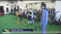 Classes at local fitness center aim to keep kids active