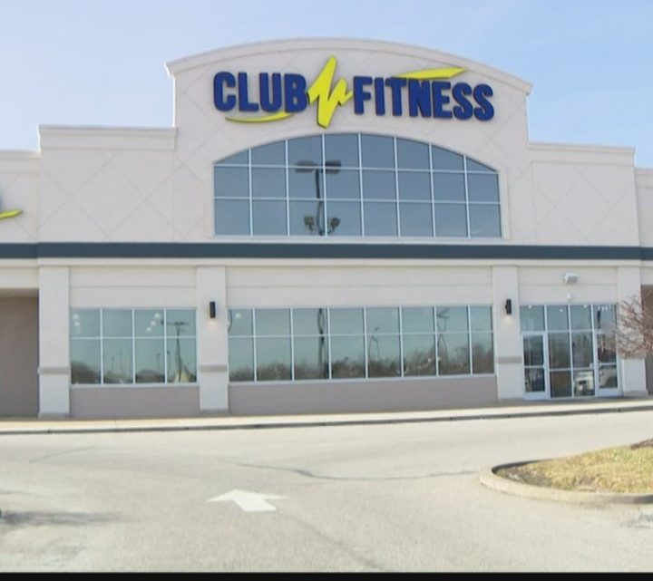 Club Fitness in Fenton can get you in shape for $10 a month – KSDK.com