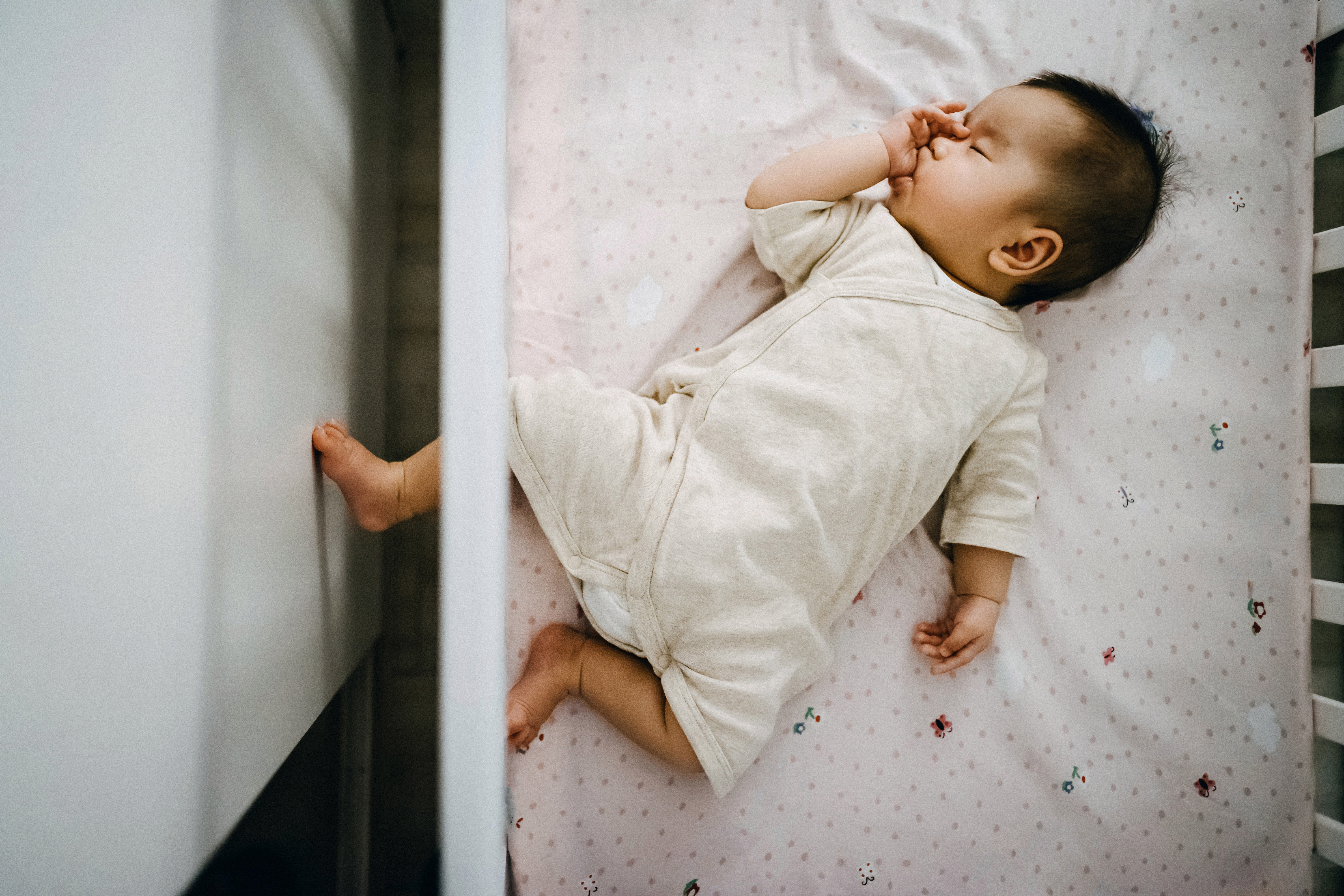  Babies need 11 hours of sleep at night and approximately two-and-a-half hours during the day