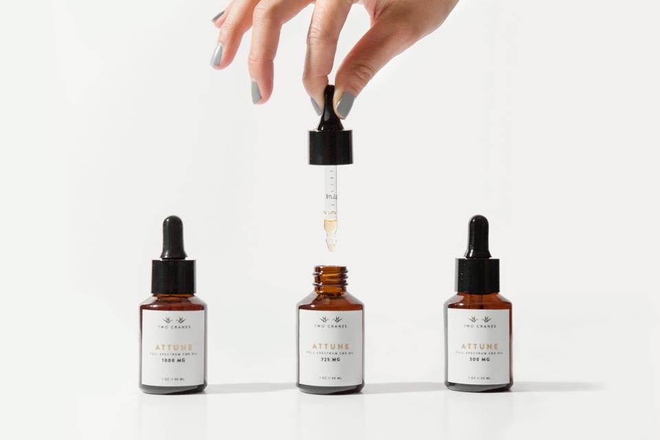 Two Cranes Botanicals, CBD wellness, CBD tinctures, Colorado CBD