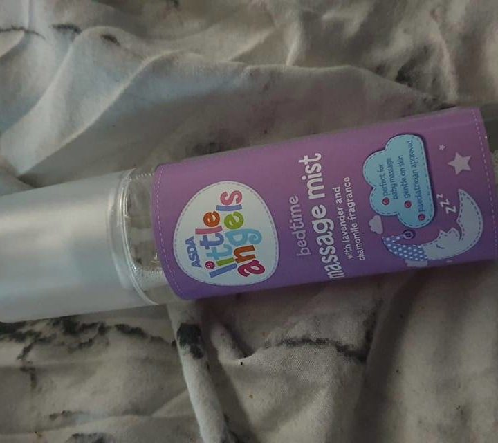 Mums are going wild over Asda’s £1.30 Bedtime Massage Mist that ‘helps kids get to sleep in 10 minutes’ – The Sun