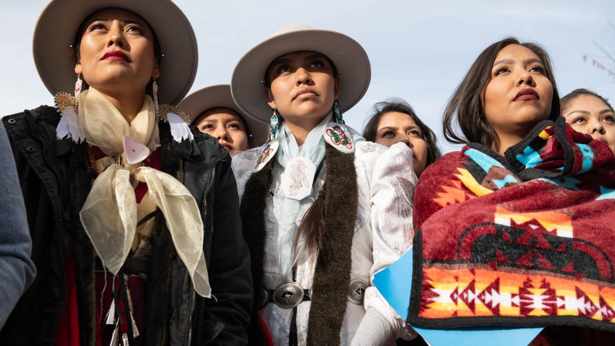 ‘It’s my top priority’: Utah lawmaker wants task force to study violence against Native American women