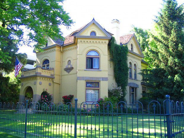 50 historic homes in Utah County built before 1900