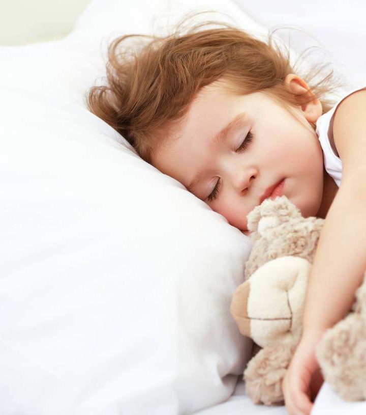 Sleeping essentials: Day time routine is vital for kids to have a good night – Irish Examiner