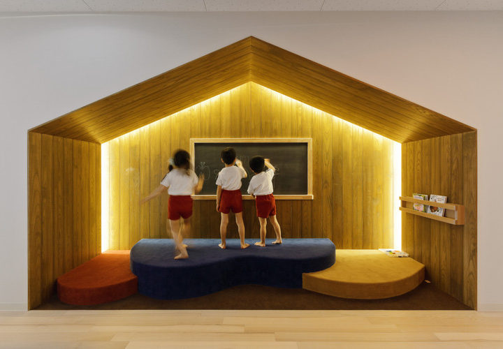 Tips for Lighting Interior Spaces for Children – ArchDaily