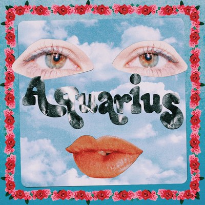 Aquarius collage