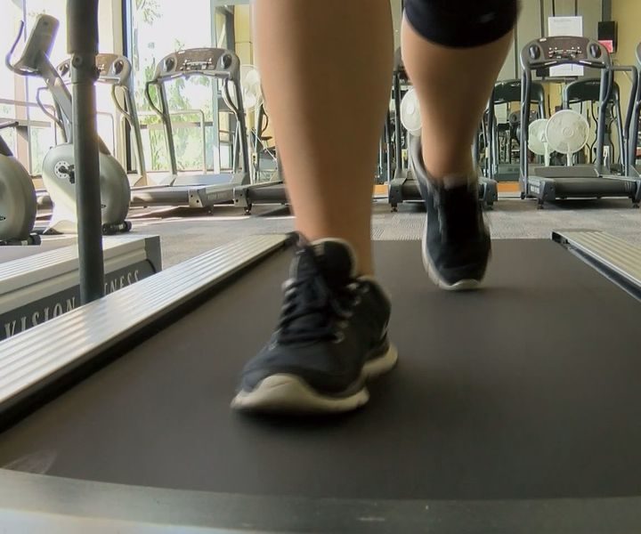 Is the coronavirus keeping you from the gym? It doesn’t have to stop your workout – WBRC