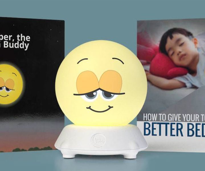 NC inventor: Hush Buddy device helps toddlers get the sleep they need – WBTV