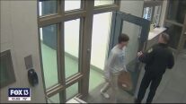 Teen shooting suspect booked, released on bond