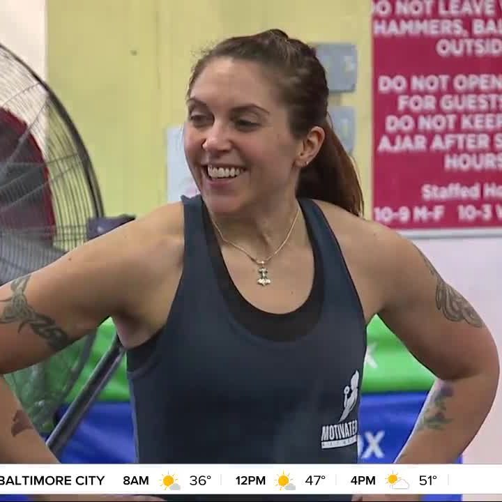 Voice for Veterans A motivated fitness program for veterans Kelly Swoope 5:02 AM, Mar 05 – wmar2news.com