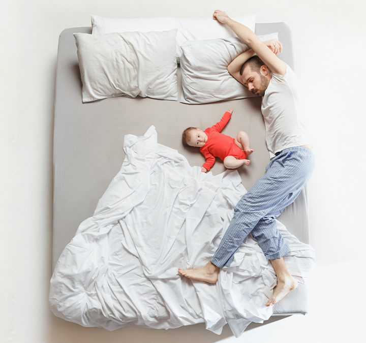 How Working Parents Can Prioritize Sleep – Harvard Business Review