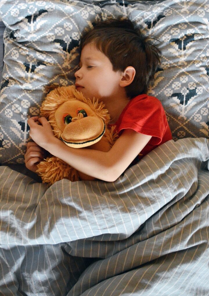 10 reasons kids develop sleep problems, and how parents can help – MENAFN.COM