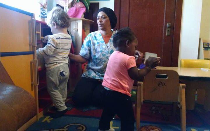 California Child Care System on Brink of Collapse, Study Says – KQED