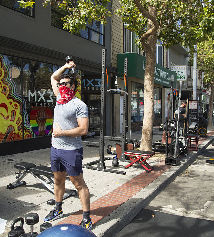 Fitness studios push city to set guidelines for reopening – The San Francisco Examiner – San Francisco Examiner