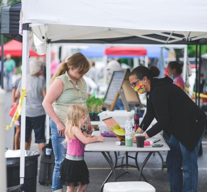 Mary Rutan Foundation continues to support local farmer’s markets – peakofohio.com