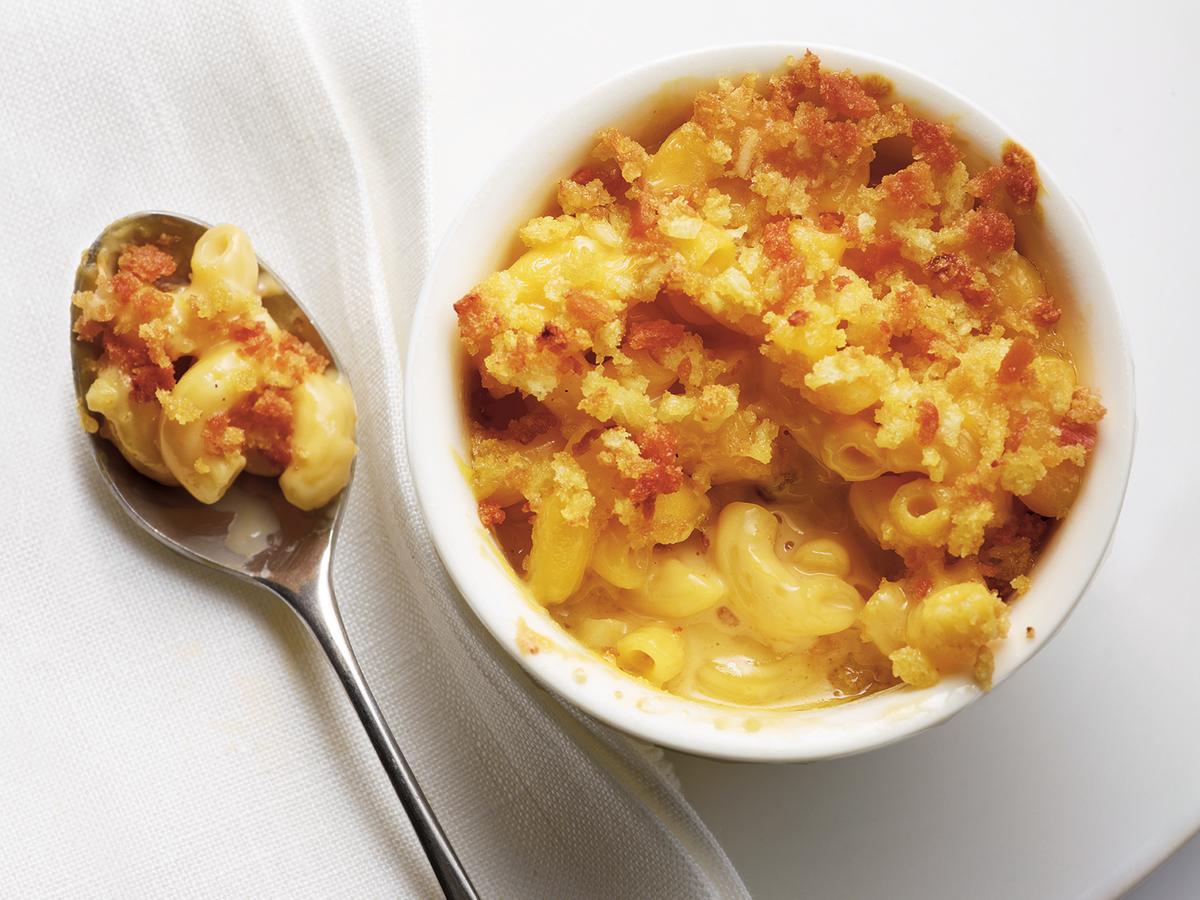 Creamy Four-Cheese Macaroni