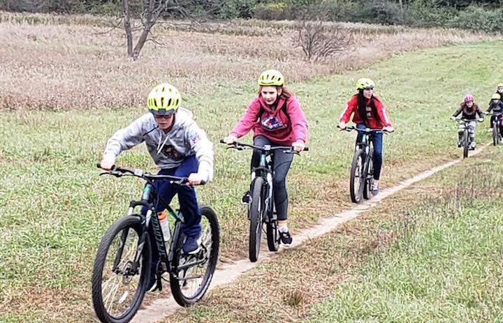 Middle school bike program helps kids with fitness and focus in Portage – Concentrate