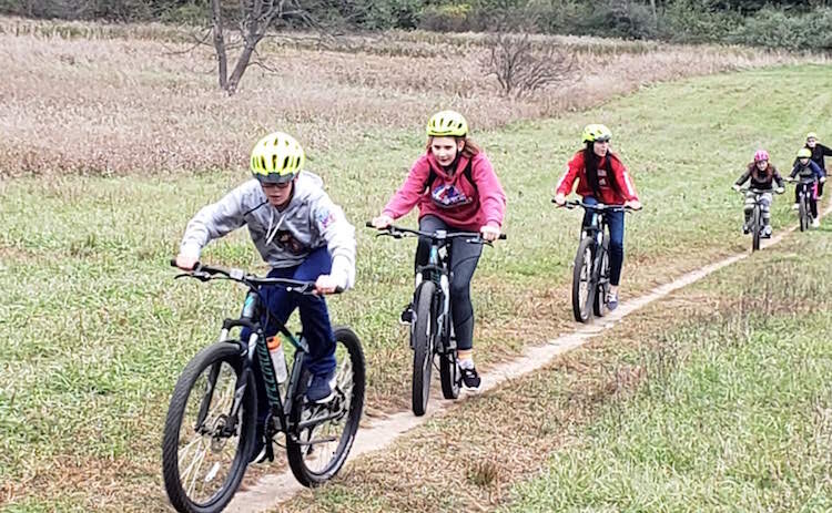 bike riding training school near me