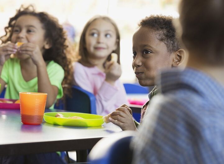 National school nutrition program linked to lower obesity rates – ModernHealthcare.com