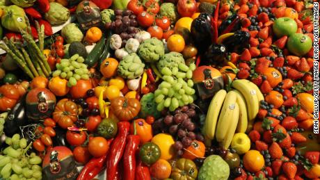 Add fruit, veggies and grains to diet to reduce type 2 diabetes risk by 25%, studies say