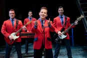 'Jersey Boys' 2021: Performing Arts Center, San Jose