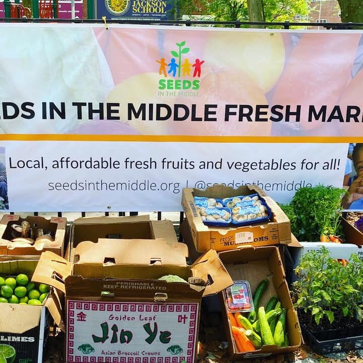 Seeds in the Middle Brings Fresh Produce Programs to Food Insecure Areas of Brooklyn – BKLYNER