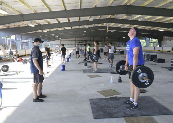 St. Luke’s Helps Condition Young Athletes in Innovative ‘Fitness Center’ – Saucon Source