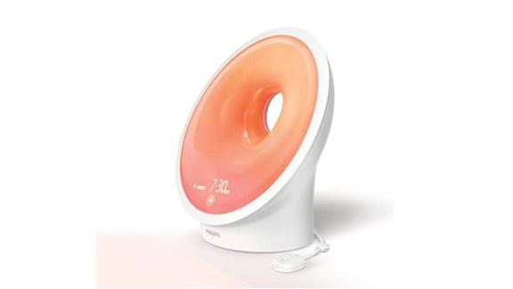 Philips SmartSleep Connected Sleep and Wake-Up Light Therapy Lamp