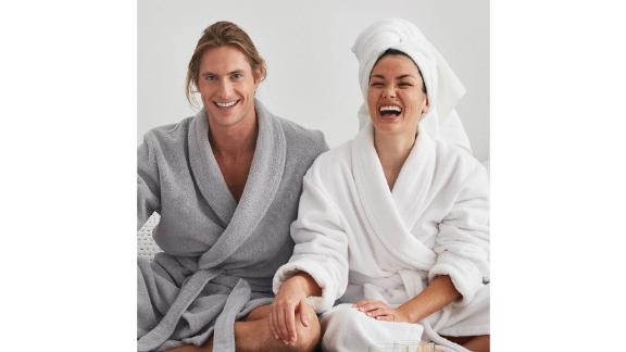 Brooklinen Super Plush Robe