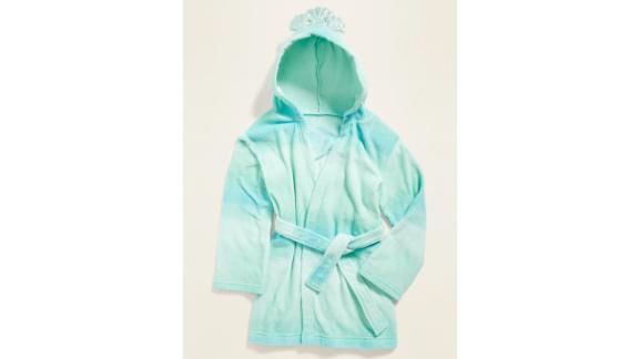 Micro Performance Fleece Critter Robe for Girls