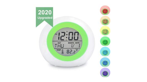 TooTa Kids Digital Alarm Clock