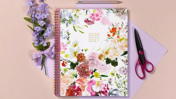 2020-21 Kelly Ventura Academic Planner 8.5" x 11"