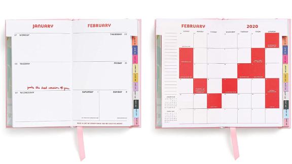 Bando 12-Month Planner