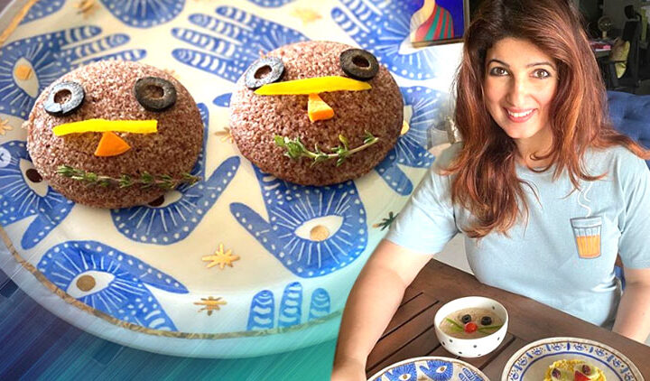 Twinkle Khanna gives her kids these healthy but yummy treats – The Indian Express