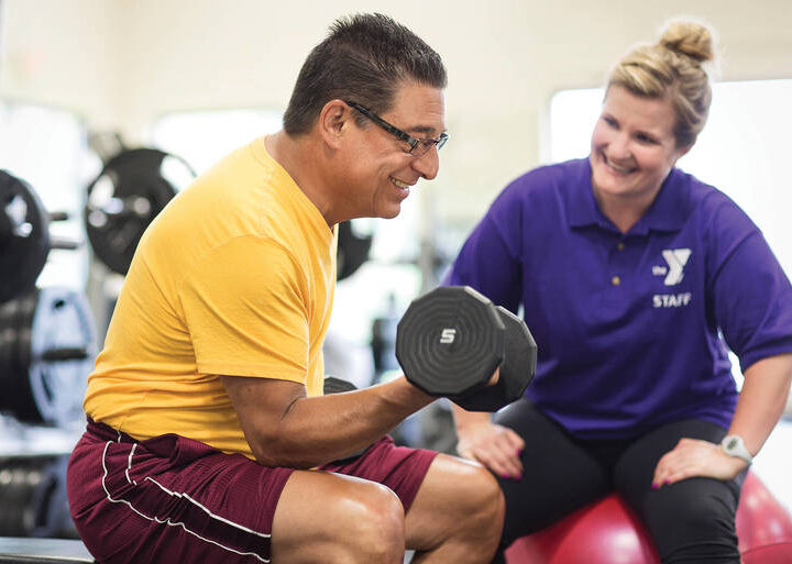 YMCA Reopens for Personal Training Appointments – TAPinto.net