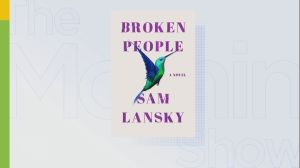 Sam Lansky on his new novel ‘Broken People’