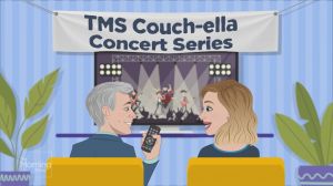 TMS Couch-ella: Alaina Castillo on her latest ‘The Voicenotes’