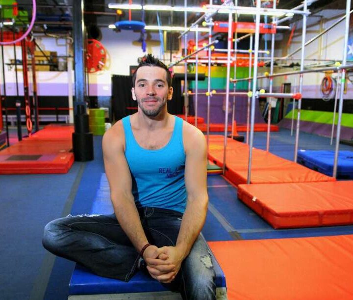 CT ‘American Ninja Warrior’ winner charged with sexual assault of teen – CTPost