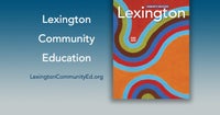 Lexington Community Education Online Autumn Term is Open!