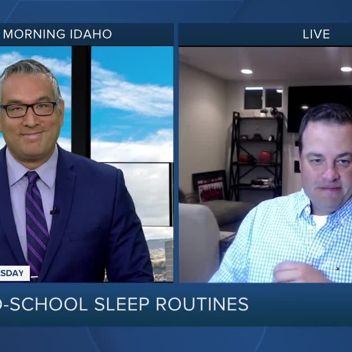 Getting into a good back-to-school sleep routine – 6 On Your Side