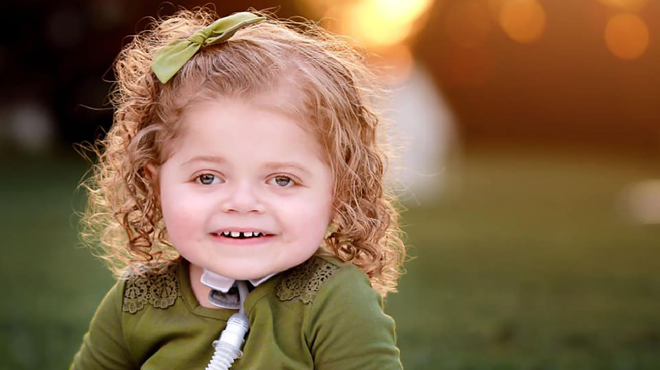 Natalie Livengood was born with a rare genetic condition called Shwachman-Diamond syndrome. (Courtesy: Ashley Carter Photpgraphy)